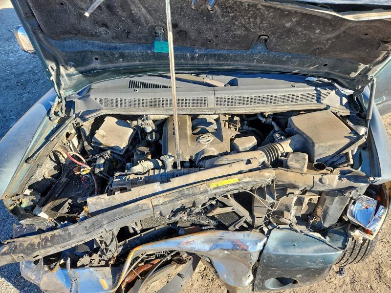 2005 Nissan Armada se