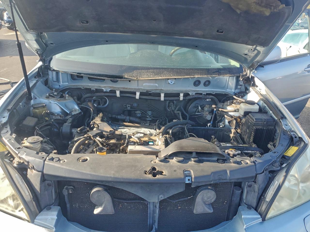 2007 Lexus Rx 350