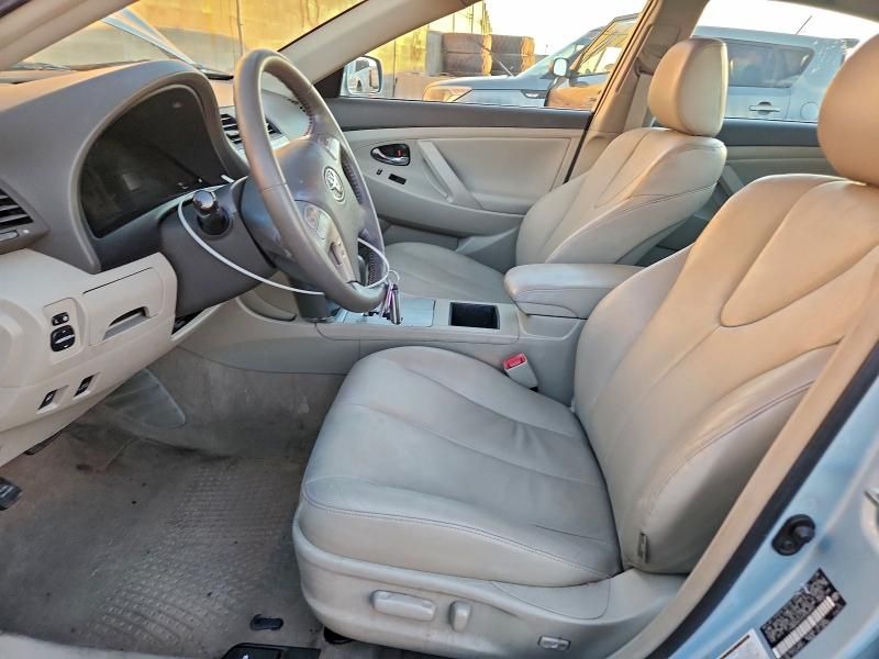 2009 Toyota Camry Hybrid