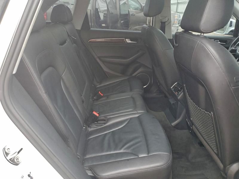 2016 Audi Q5 Premium Plus S-line