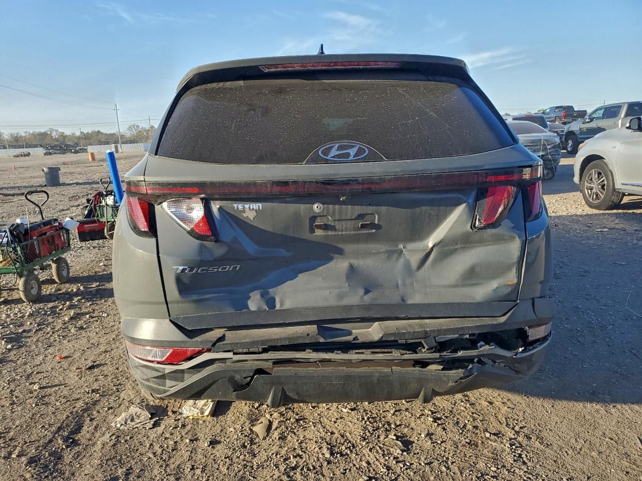 2024 Hyundai Tucson sel