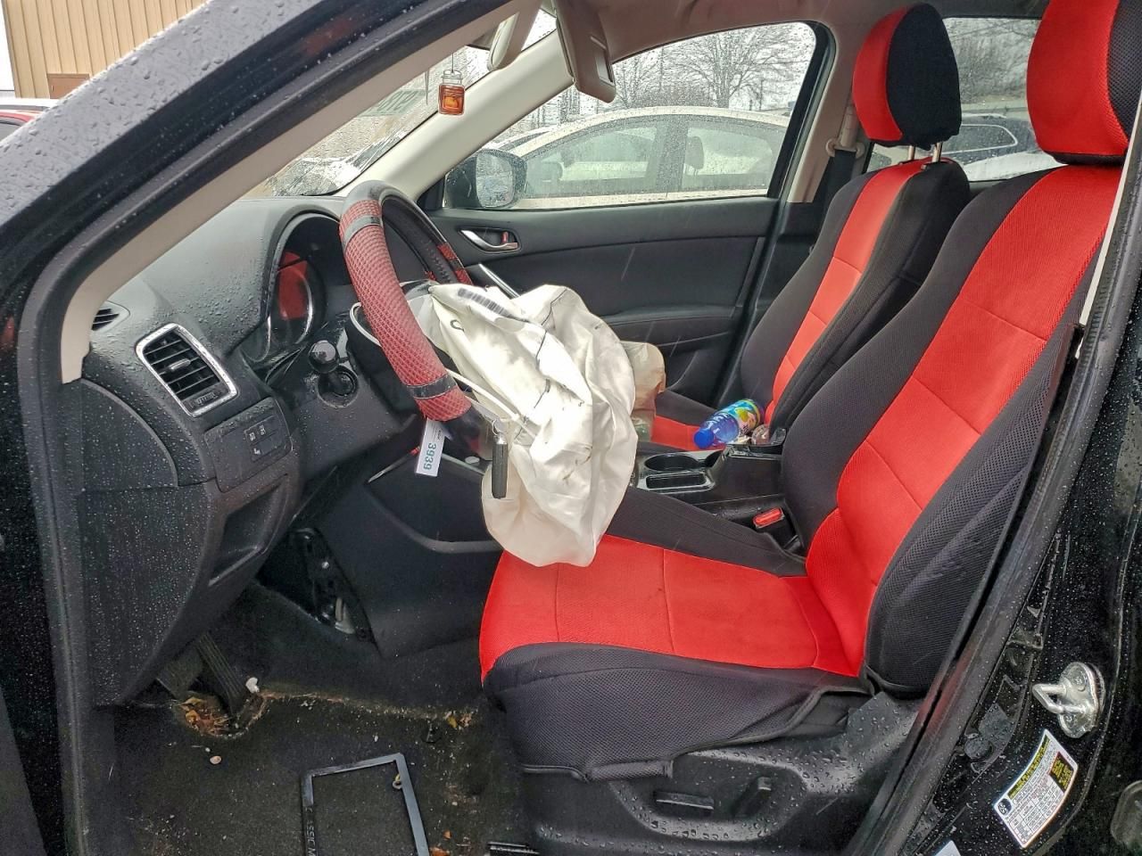 2016 Mazda Cx-5 Touring