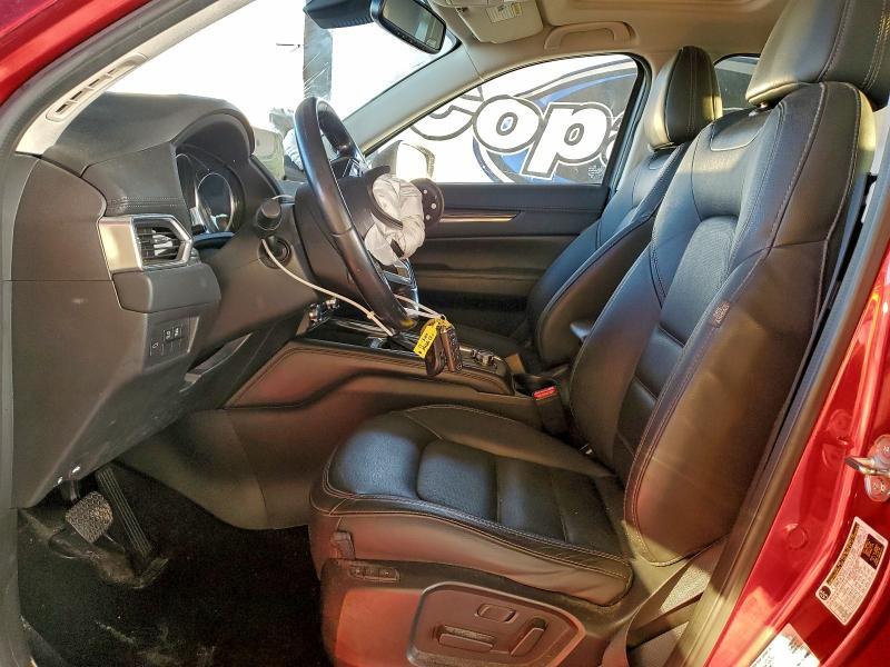 2017 Mazda Cx-5 Grand Touring