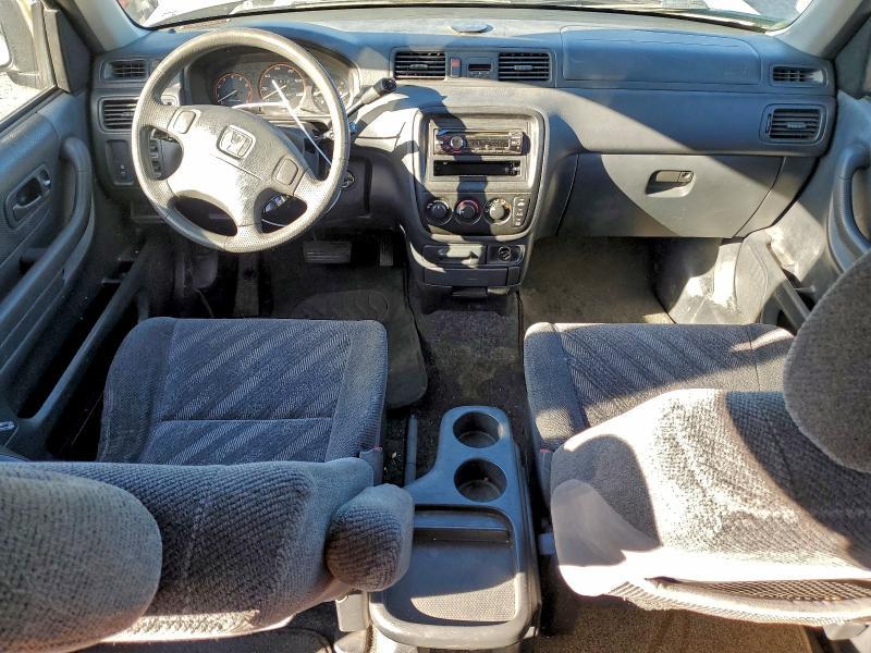 2001 Honda Cr-v lx