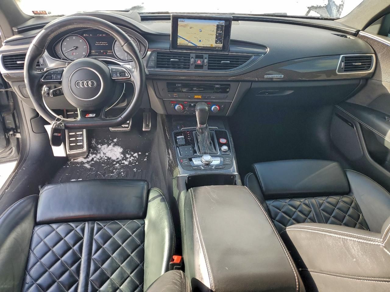 2018 Audi S7 Prestige