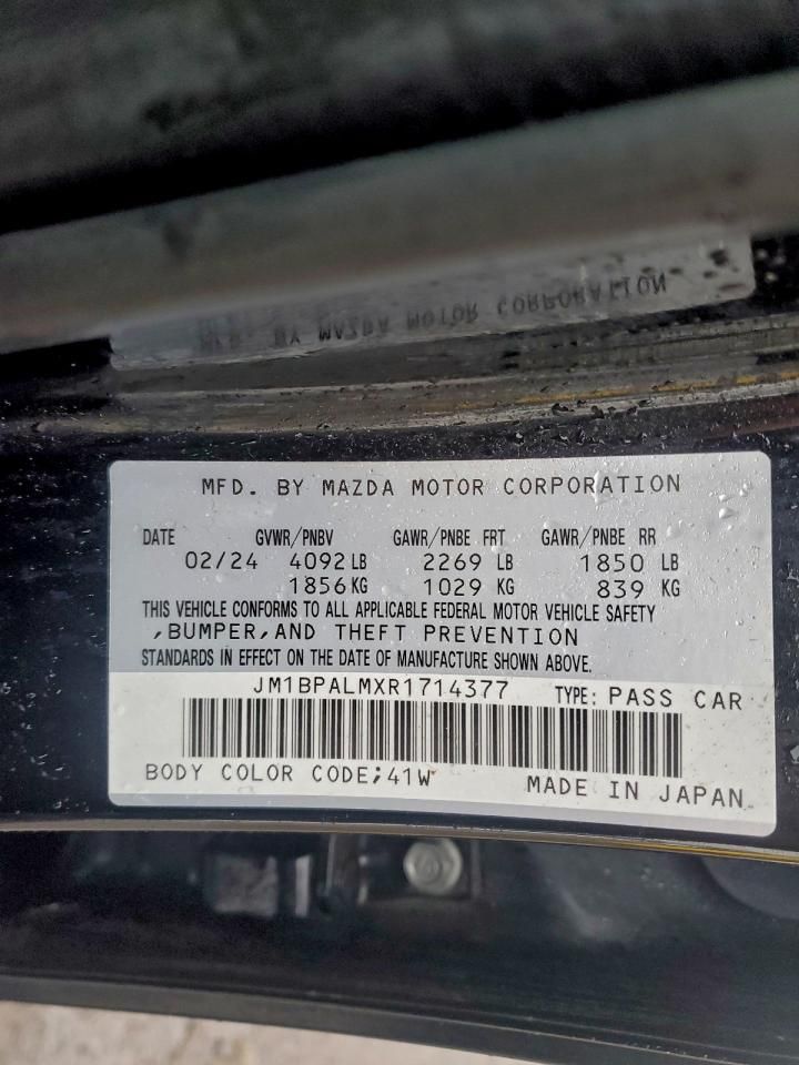 2024 Mazda 3 Preferred