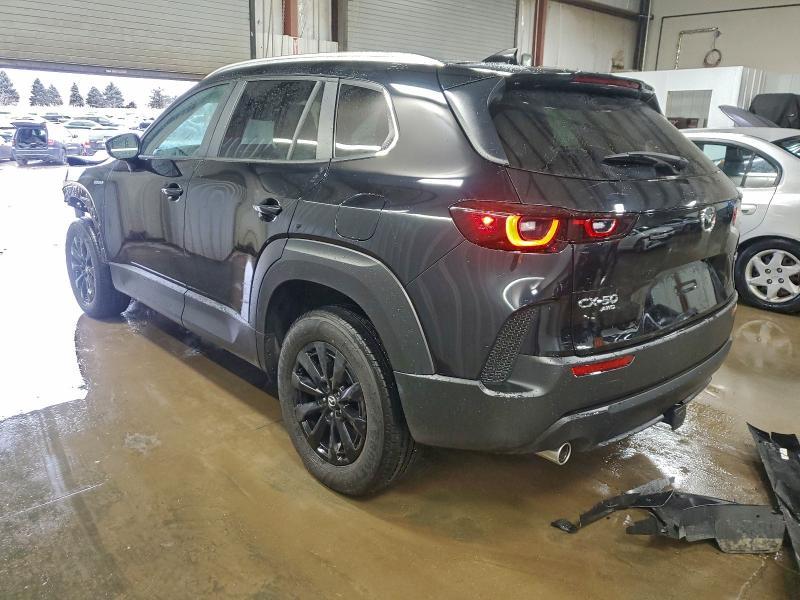 2025 Mazda Cx-50 Preferred