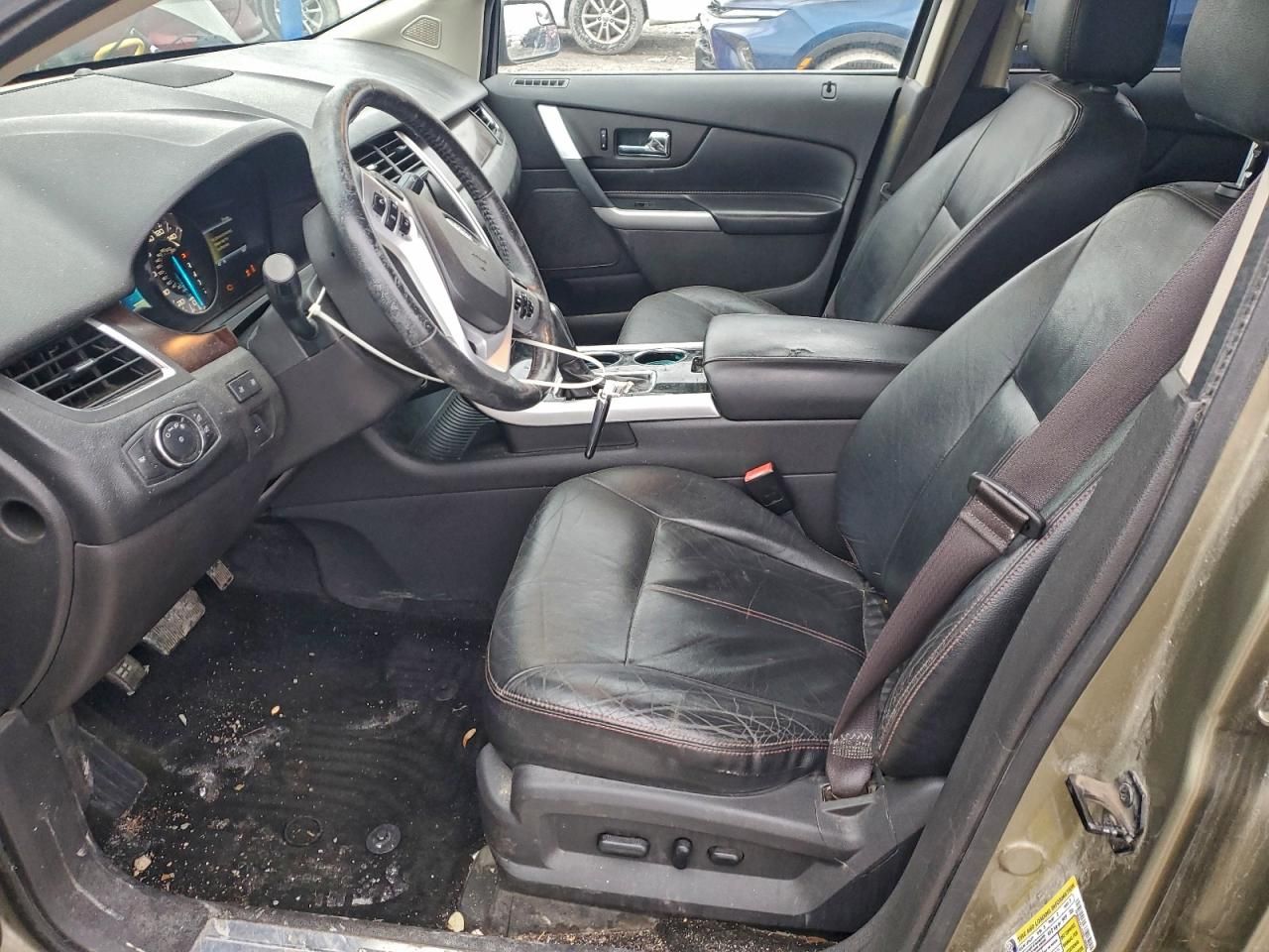 2013 Ford Edge Limited