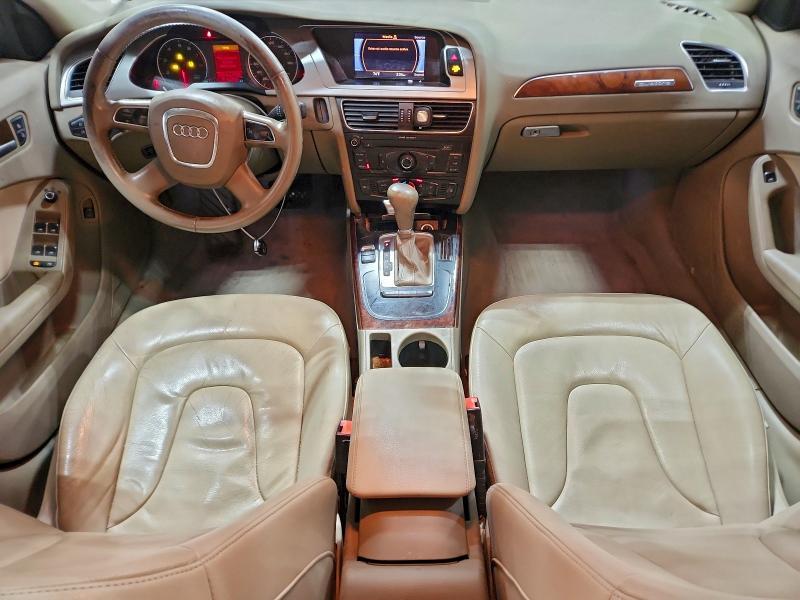2012 Audi A4 Premium
