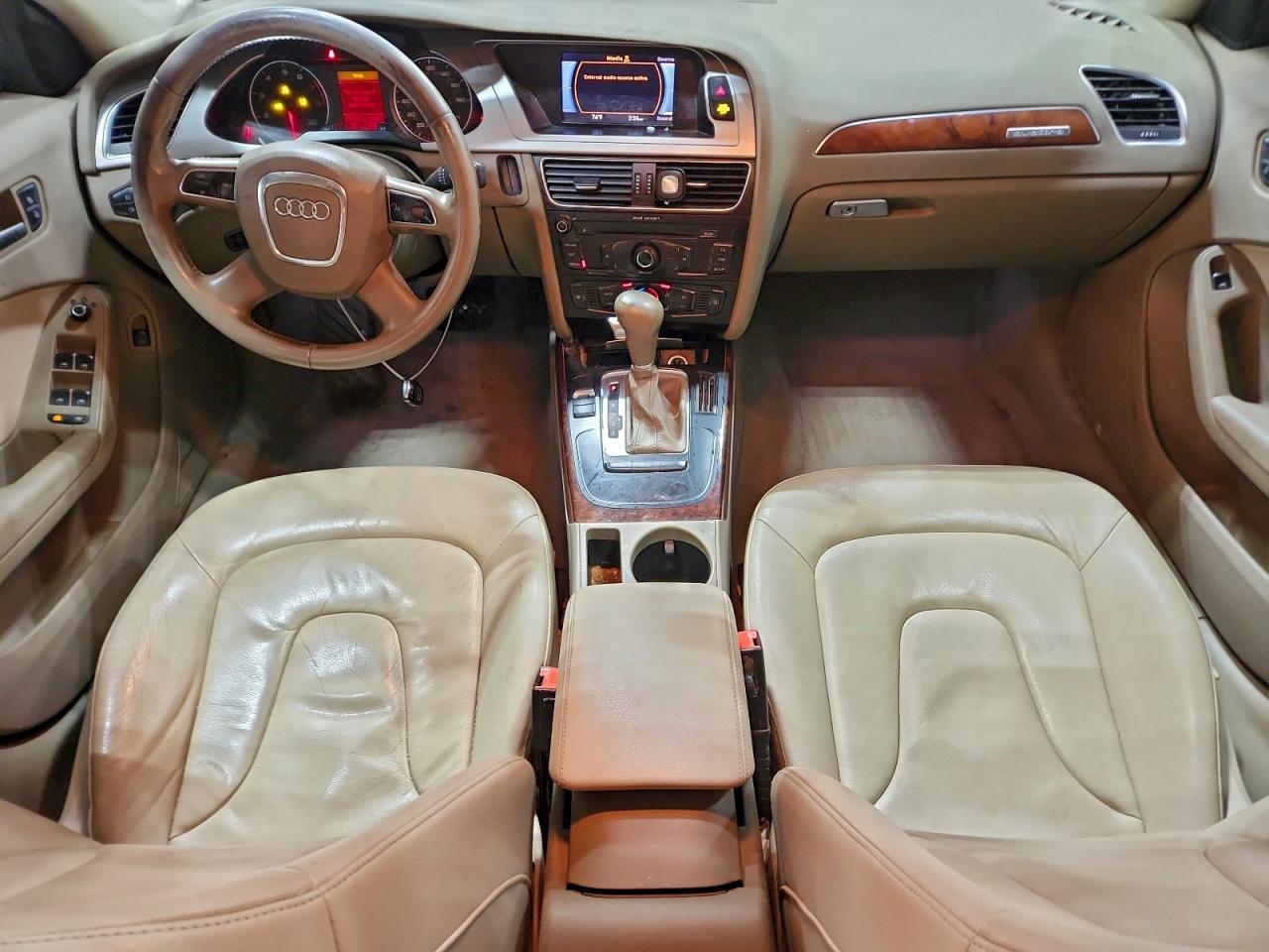 2012 Audi A4 Premium