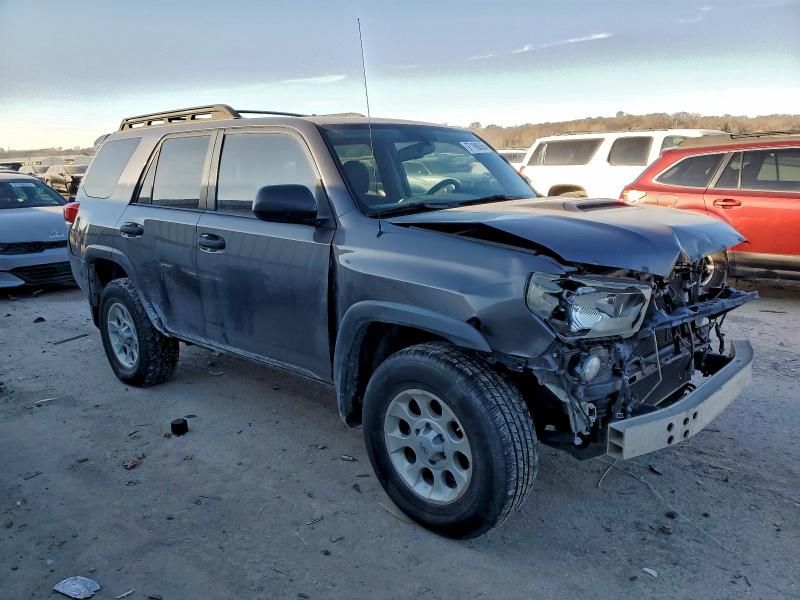 2010 Toyota 4runner SR5