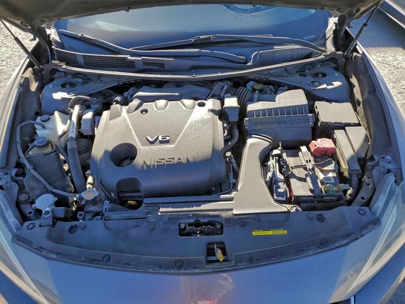 2018 Nissan Maxima 3.5s