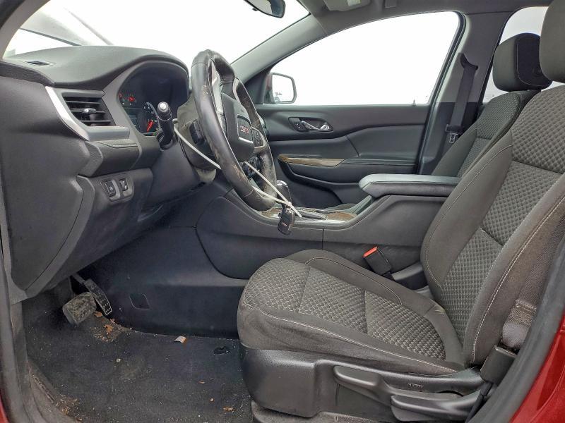 2017 GMC Acadia sle