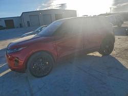 Land Rover Vehiculos salvage en venta: 2020 Land Rover Range Rover Evoque se