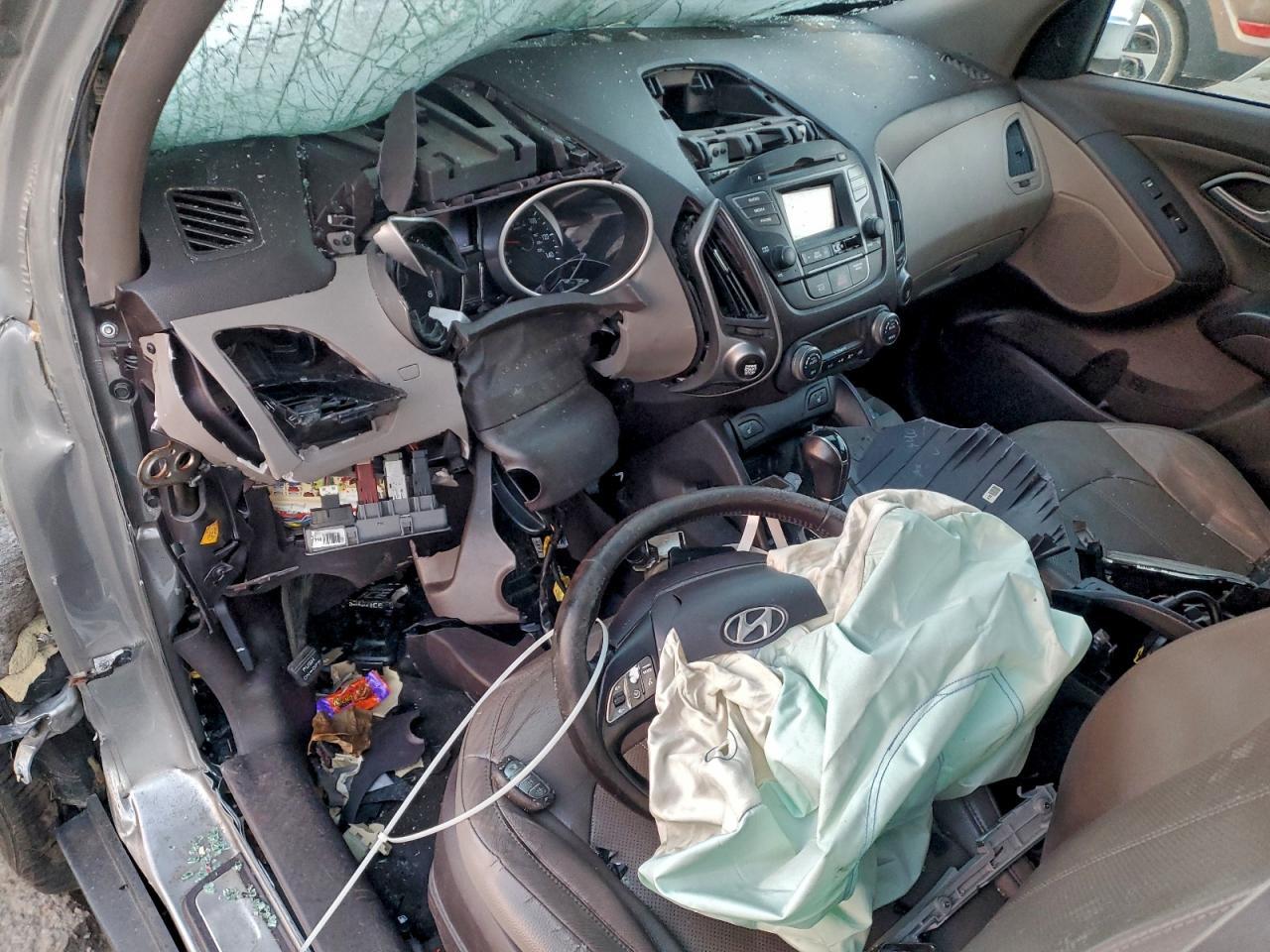2014 Hyundai Tucson gls