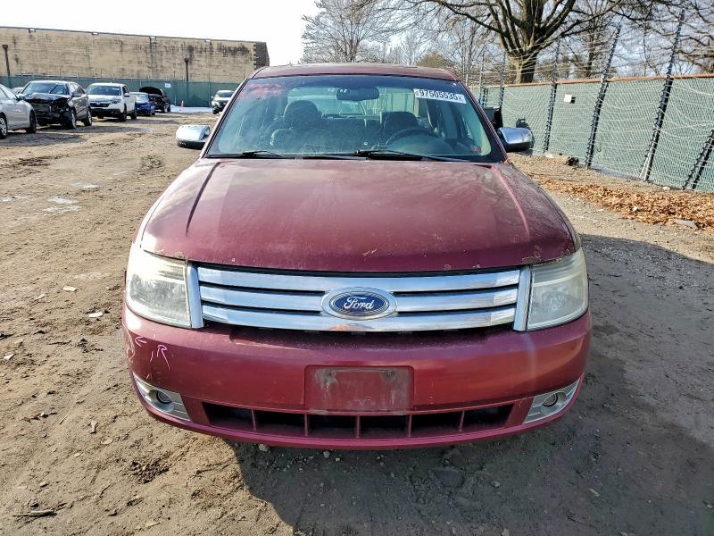 2008 Ford Taurus Limited