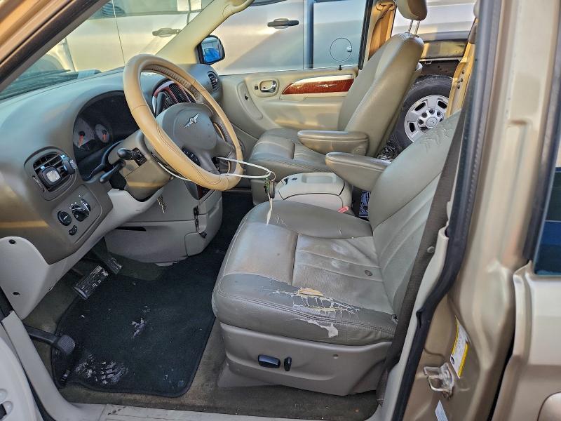 2006 Chrysler Town & Country Touring