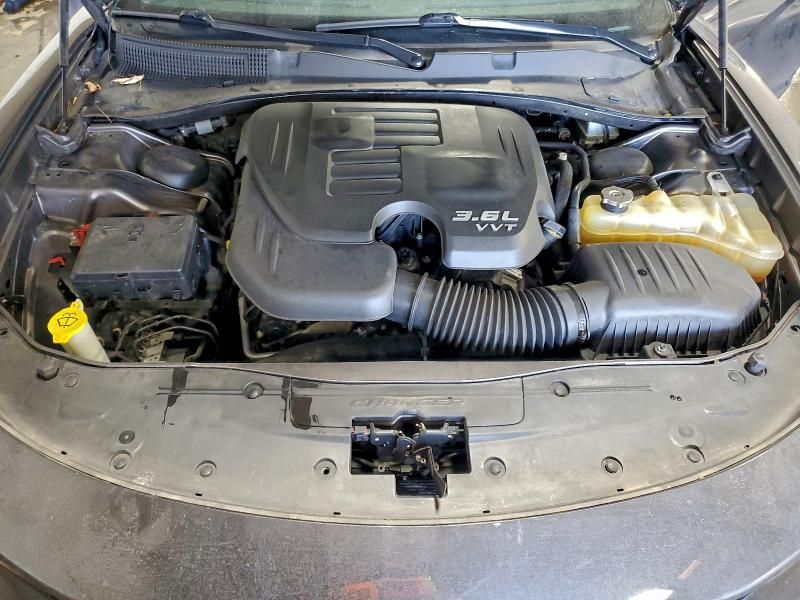 2016 Dodge Charger sxt