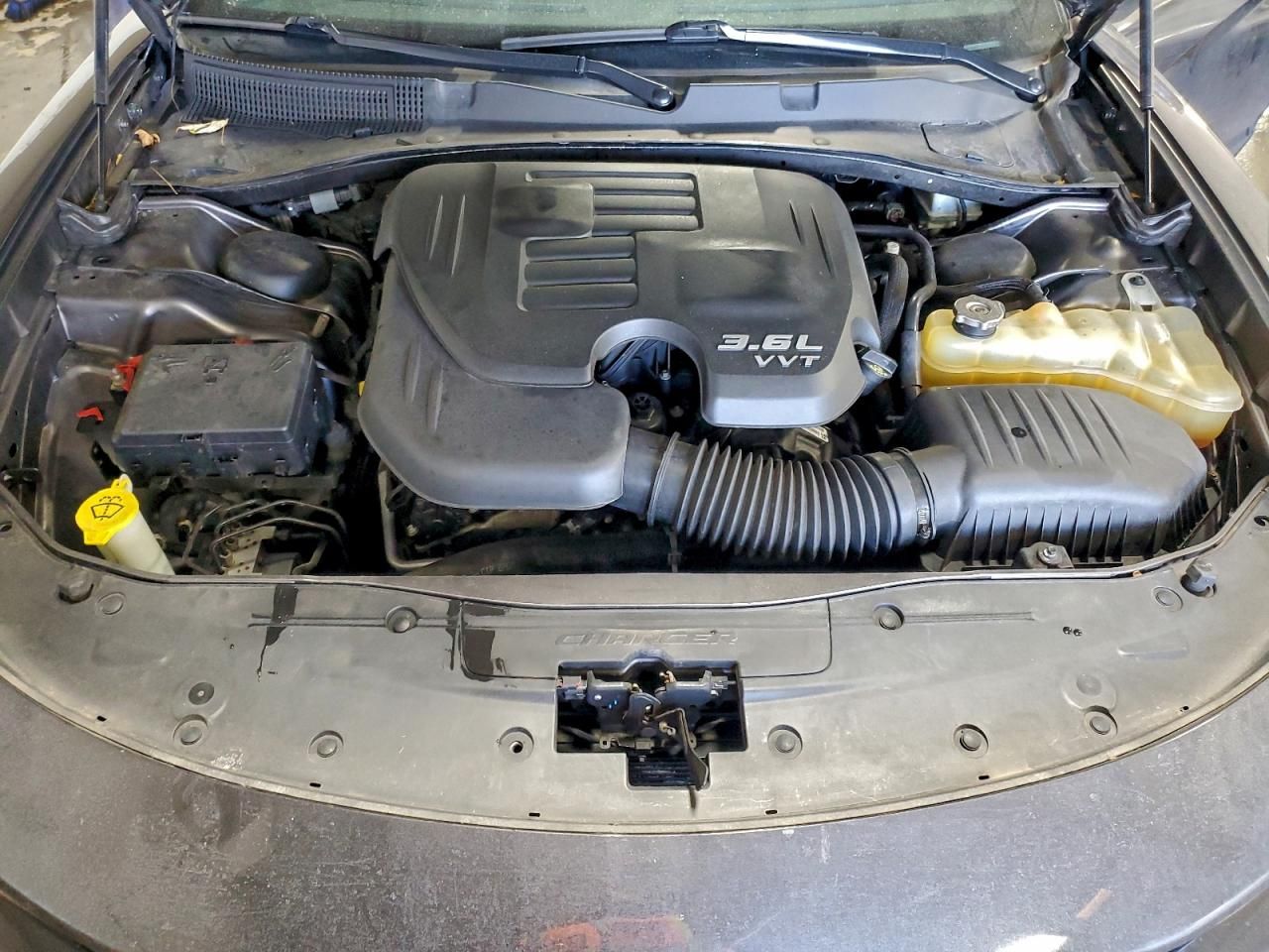 2016 Dodge Charger sxt