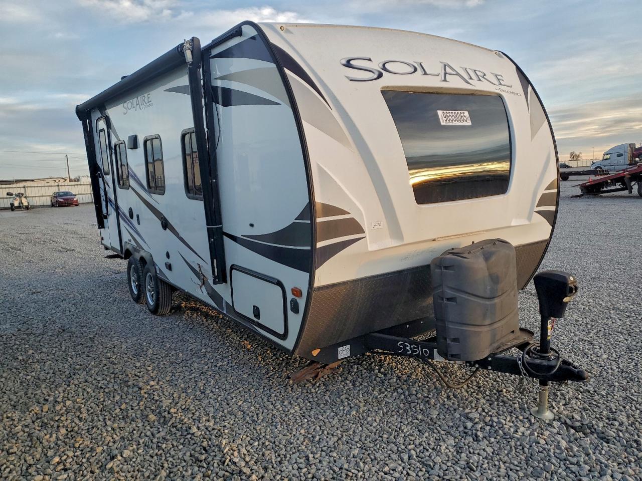 2020 Forest River Palomino