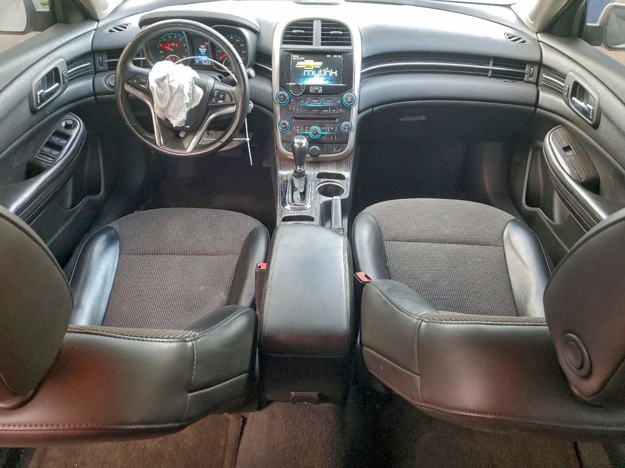 2015 Chevrolet Malibu 2LT