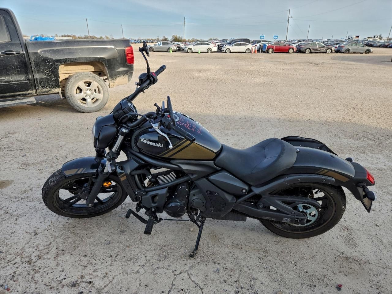 2020 Kawasaki EN650 C