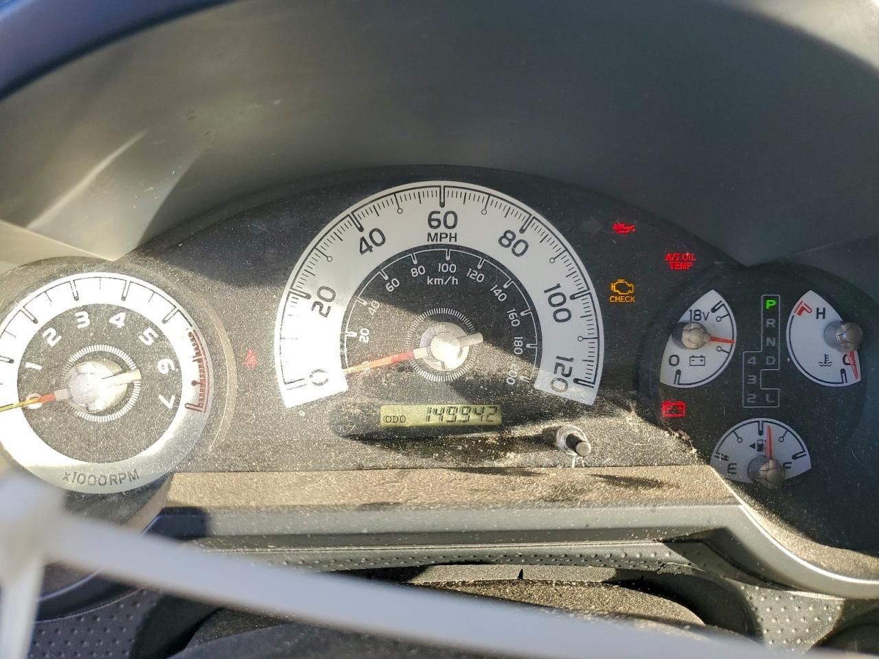 2007 Toyota Fj Cruiser