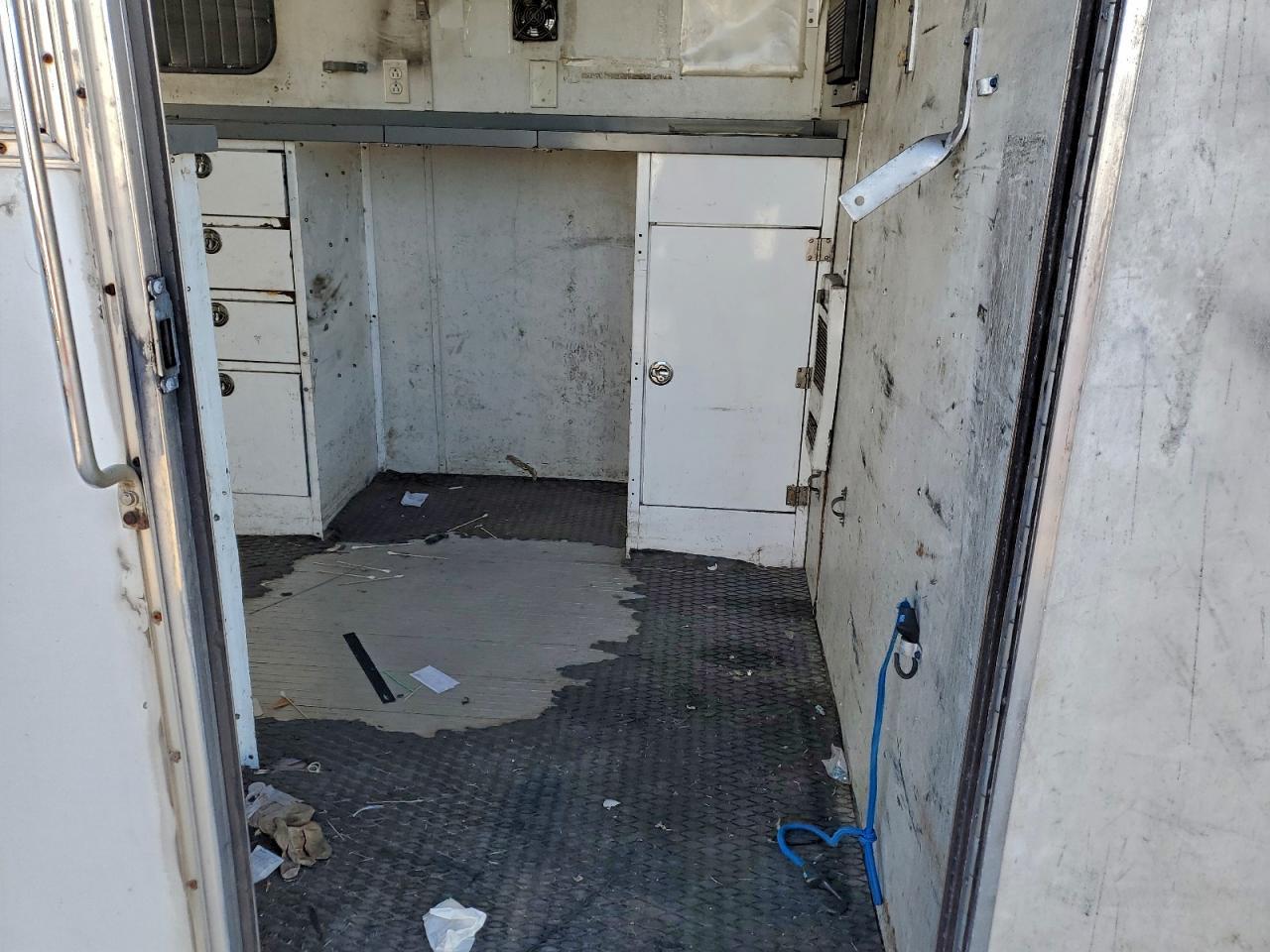 2005 Team Fenex Fiber Optic Spicling Trailer
