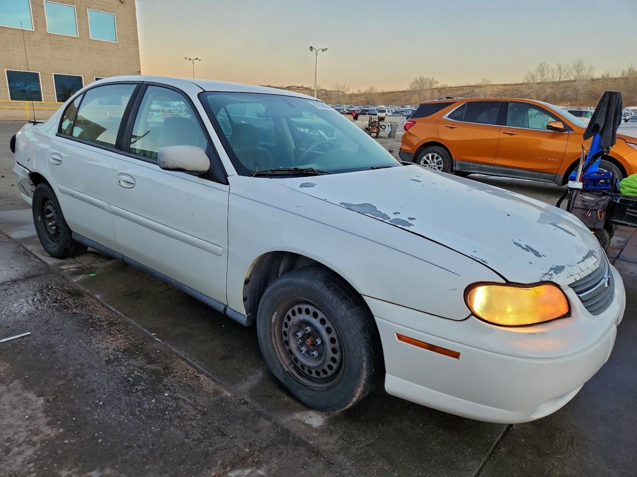 2005 Chevrolet Classic