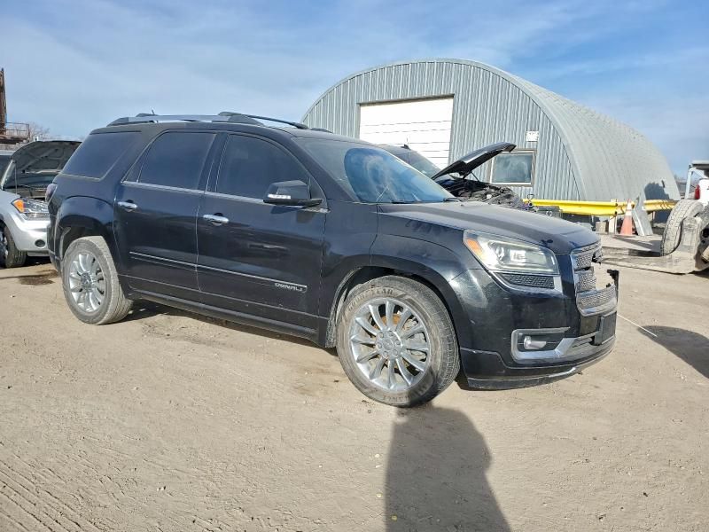 2014 GMC Acadia Denali