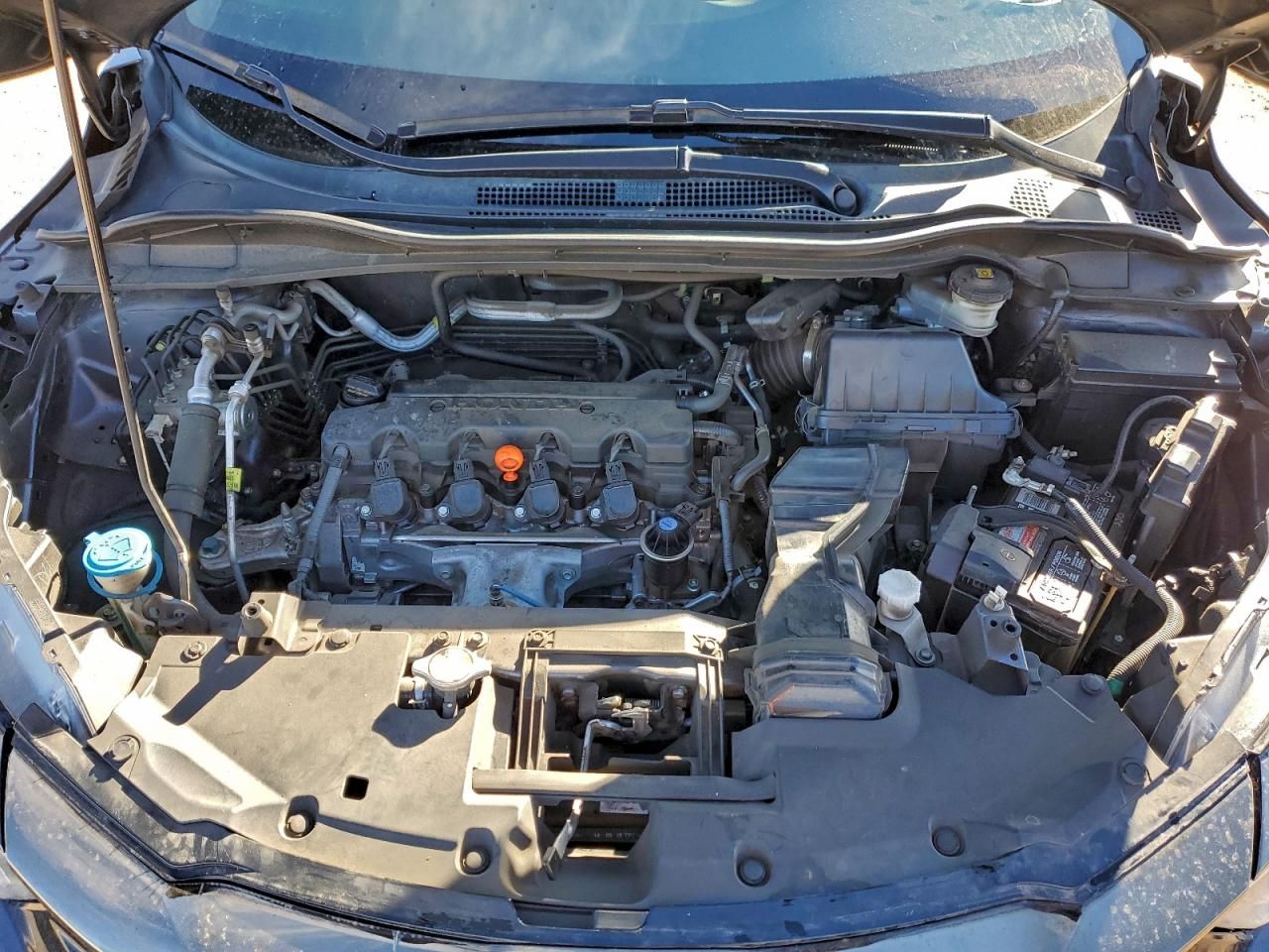 2019 Honda Hr-v Sport