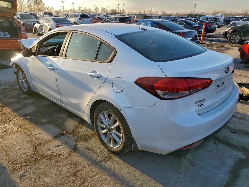 2017 KIA Forte lx