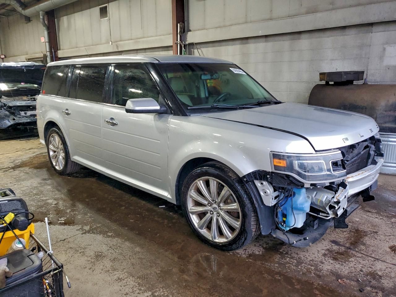 2016 Ford Flex Limited