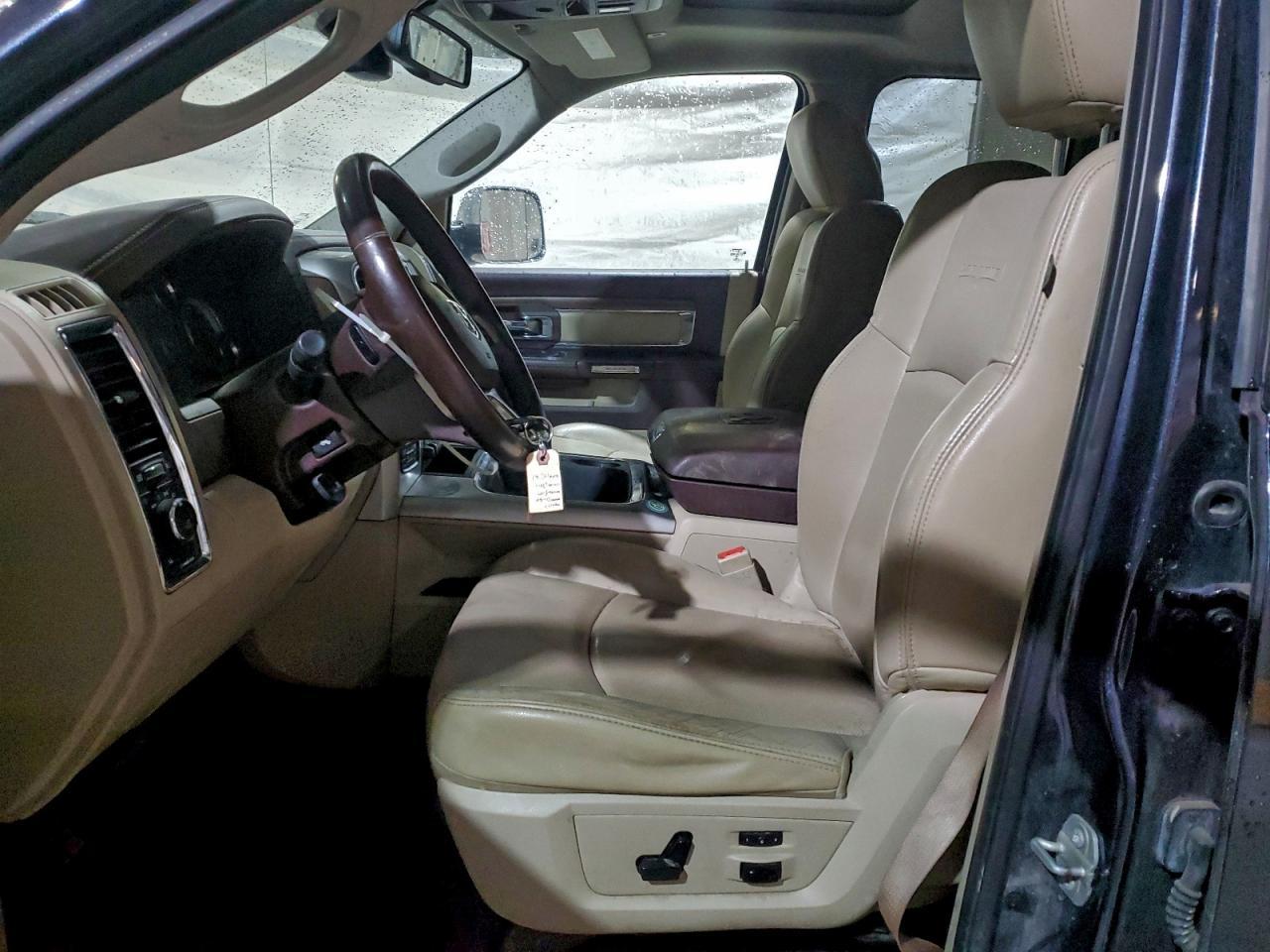 2017 Dodge 1500 Laramie