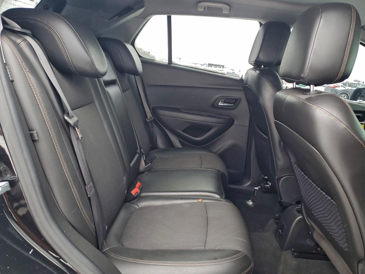2020 Chevrolet Trax 1LT