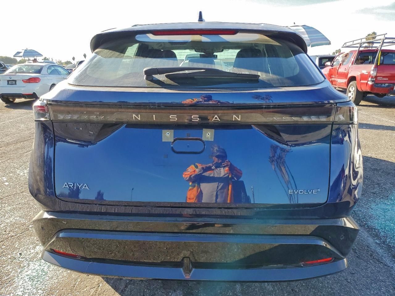 2024 Nissan Ariya Evolve+