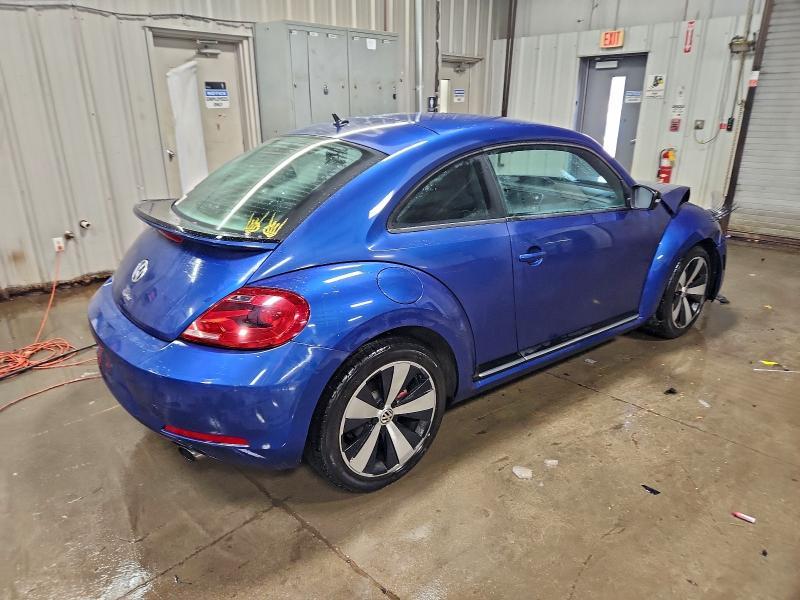 2012 Volkswagen Beetle Turbo