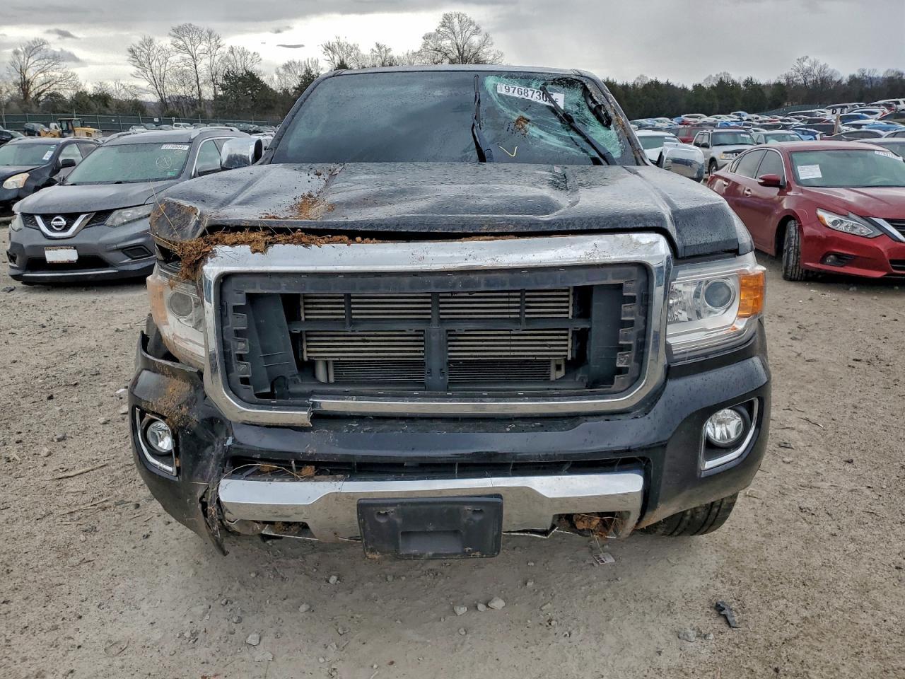 2020 GMC Canyon Denali