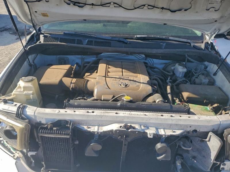 2008 Toyota Tundra Double cab Limited