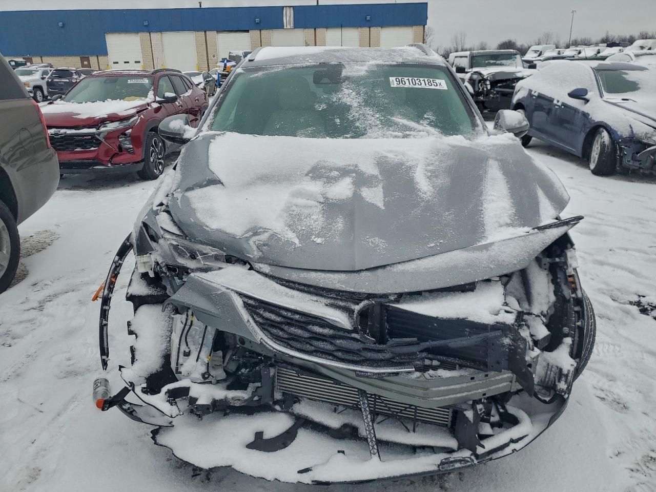 2023 Buick Encore gx Essence