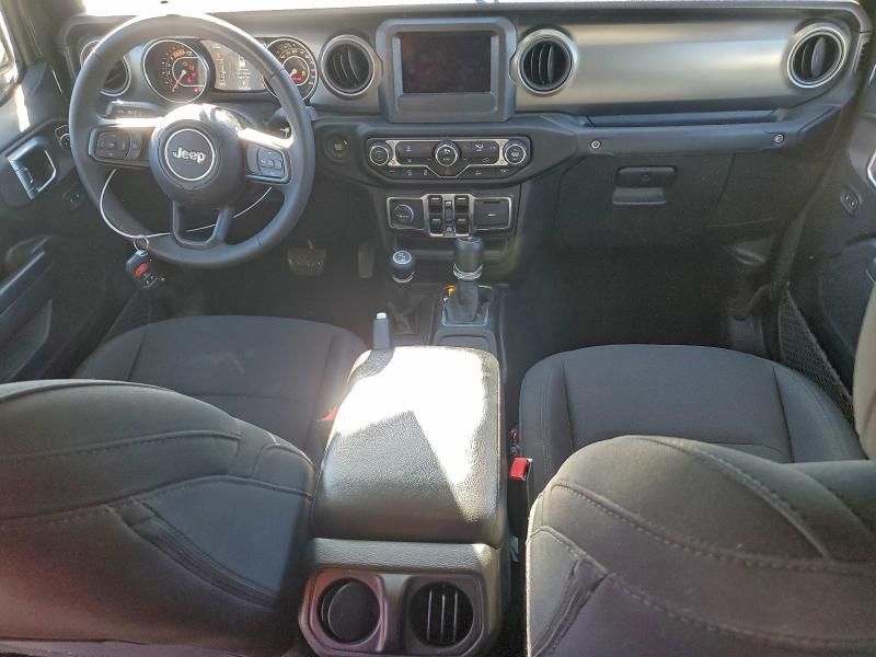 2023 Jeep Gladiator Sport