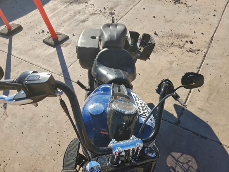 2023 Harley-Davidson Flhcs