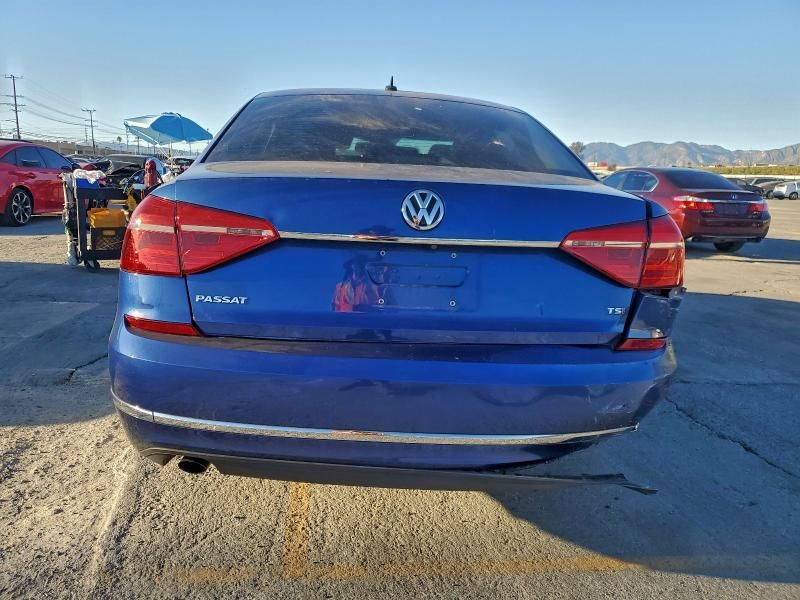 2016 Volkswagen Passat s