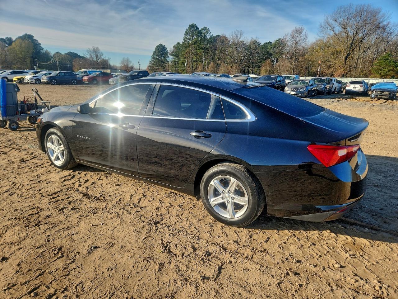 2019 Chevrolet Malibu ls