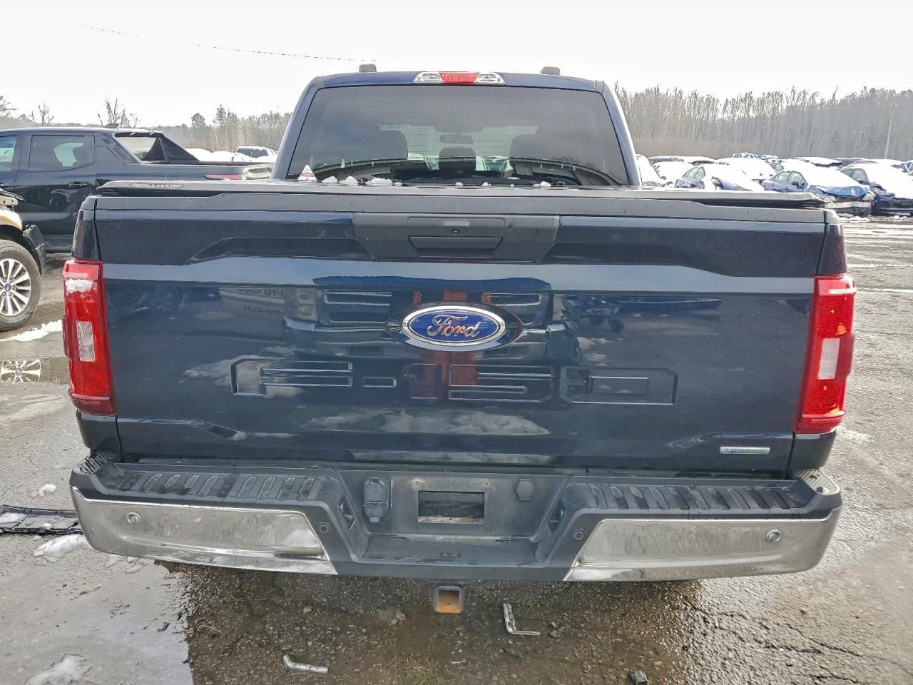 2021 Ford F150 Supercrew