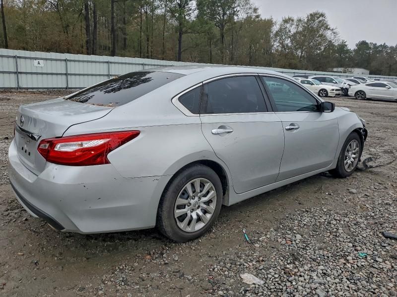 2016 Nissan Altima 2.5