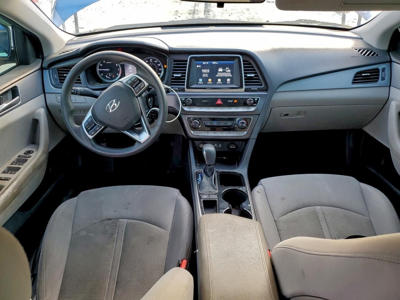 2018 Hyundai Sonata se