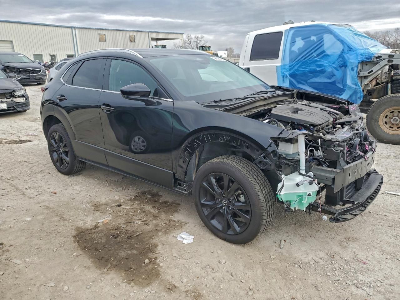 2025 Mazda Cx-30 Select