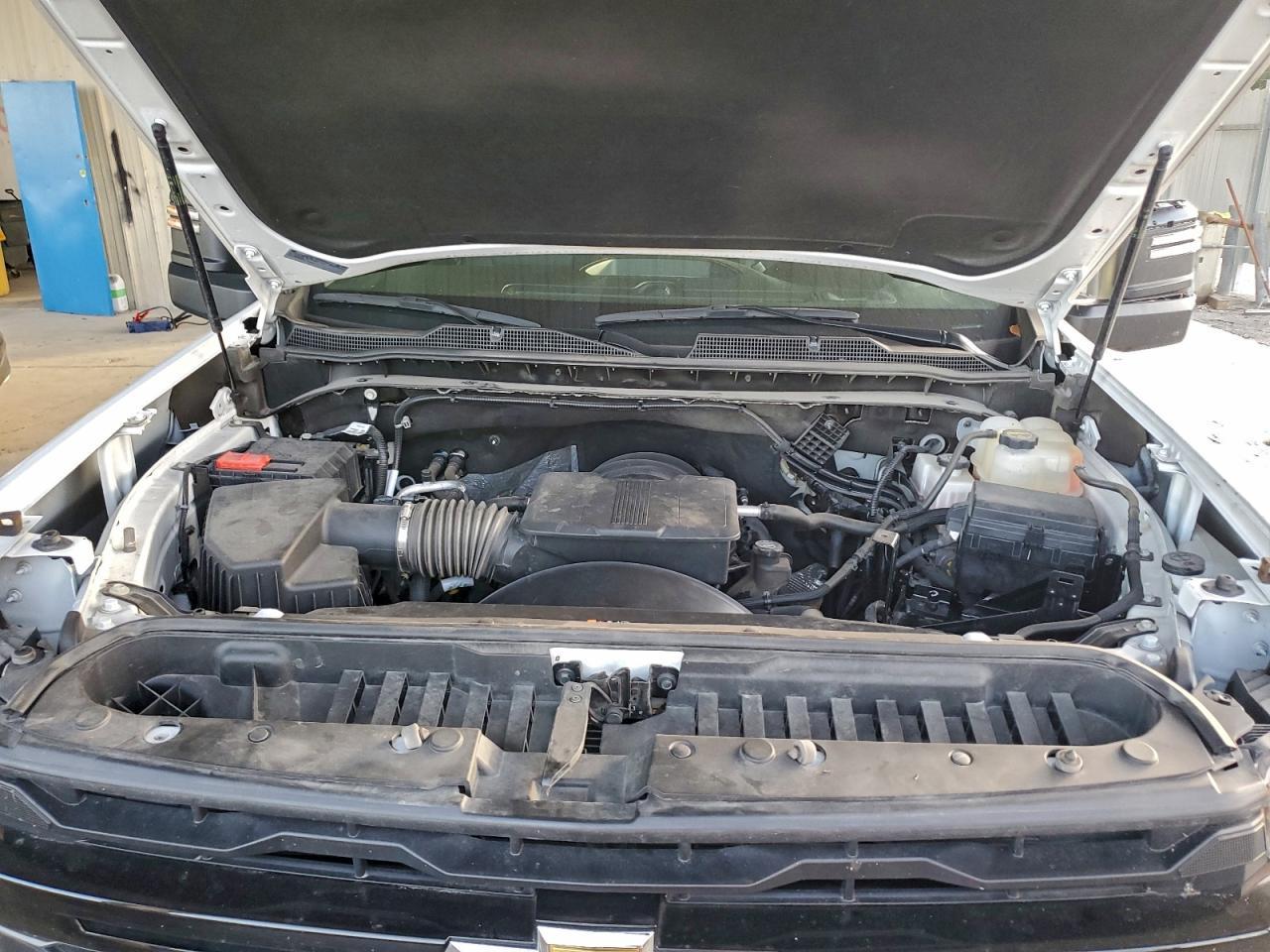 2024 Chevrolet Silverado C2500 Heavy Duty
