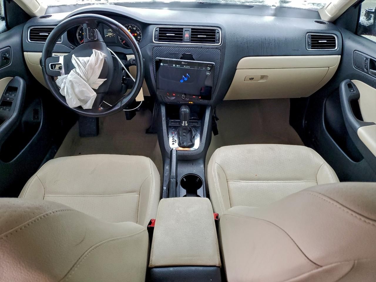 2012 Volkswagen Jetta se